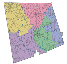 HCBER - Voter Maps